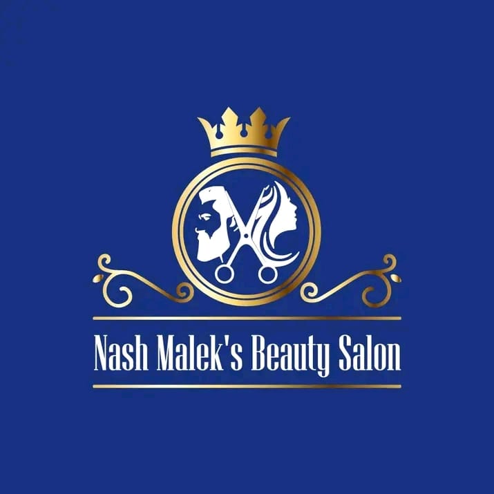 Nash Malek Beauty Salon logo